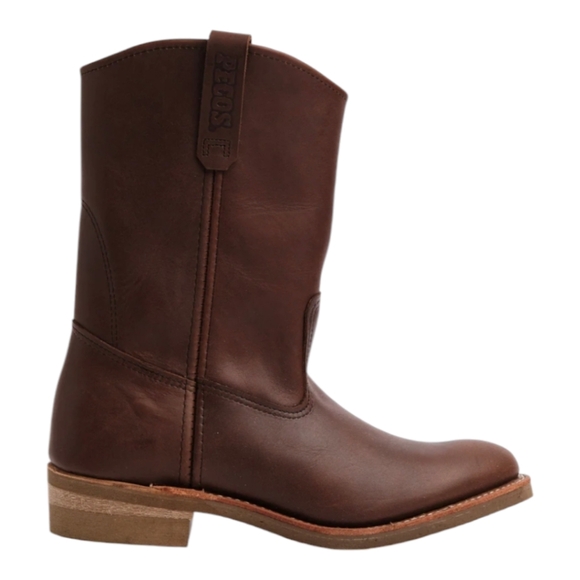 sold Don't Buy Red Wing Shoes 1155 Pecco Nail seat 7.5 Soft Toe Pull-On Boot - Picture 2 of 15